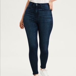 NWT High waisted jeans